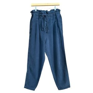 Free People Blue Pants, Size M